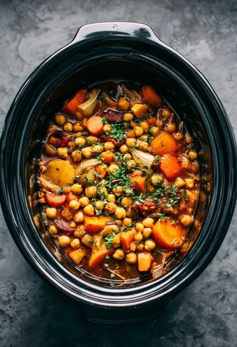 Vegan Crockpot Recipe