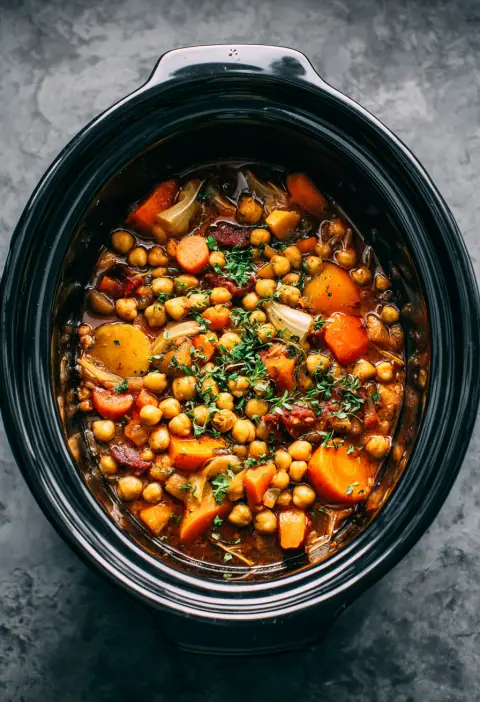 Vegan Crockpot Recipe