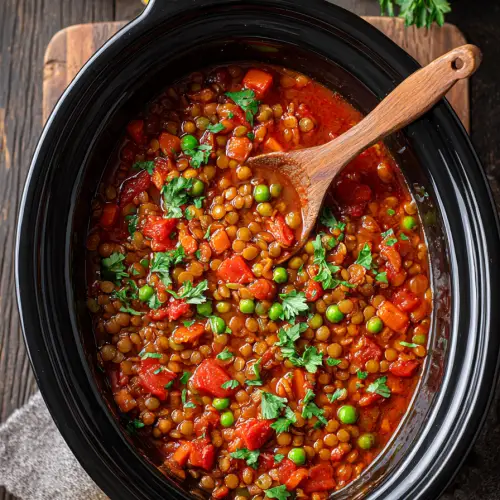 Vegan Slow Cooker Recipe