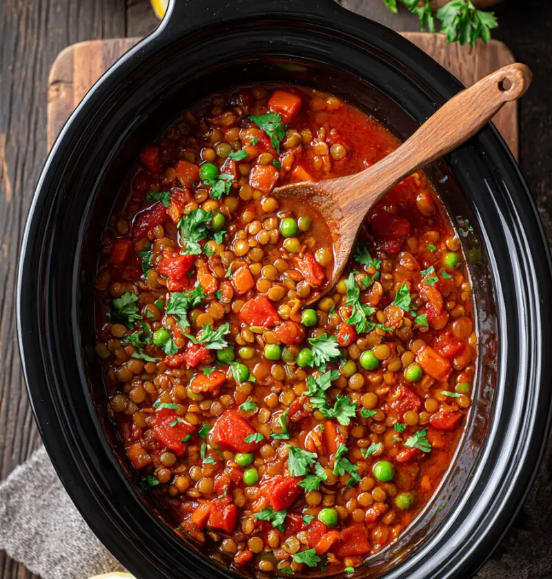 Vegan Slow Cooker Recipe