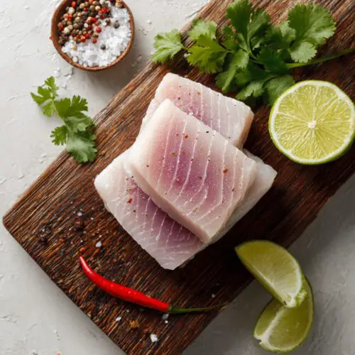 Wahoo Recipe