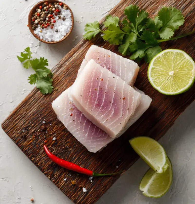 Wahoo Recipe