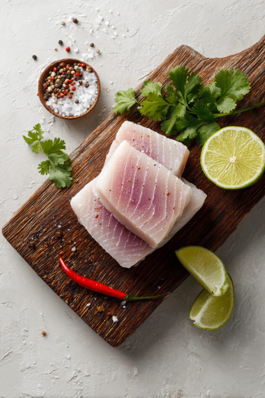 Wahoo Meat Color Wahoo Recipe – Then and Now Recipes