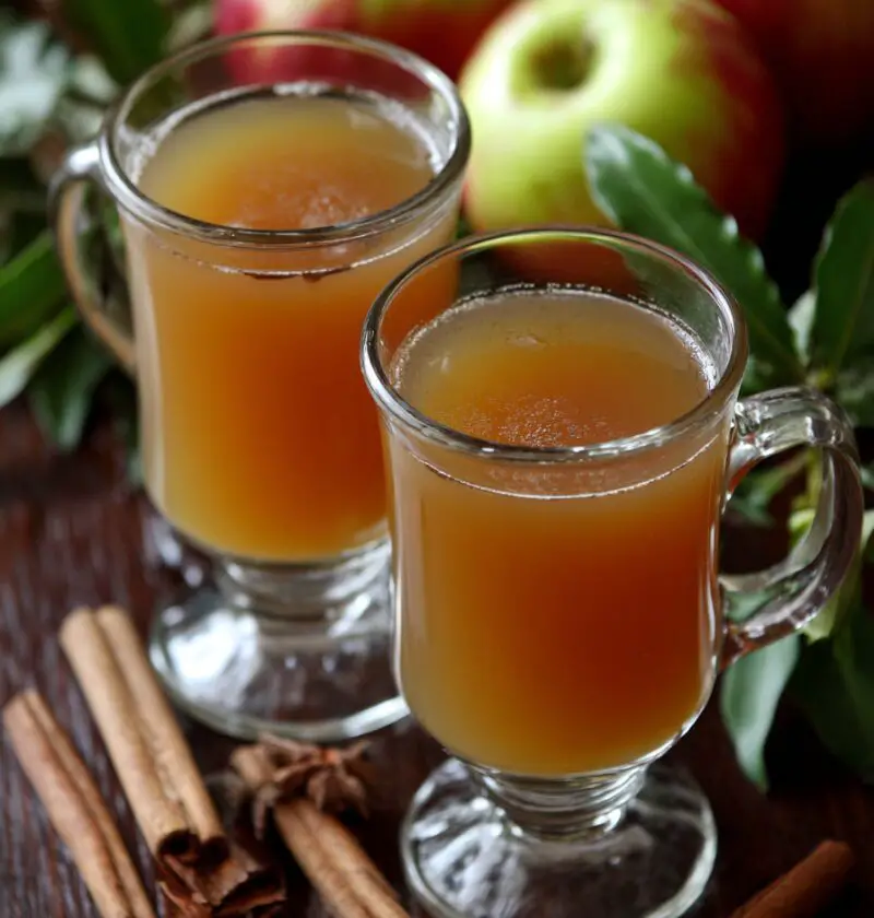 Wassail Recipe