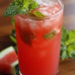 Watermelon Agua Fresca Recipe