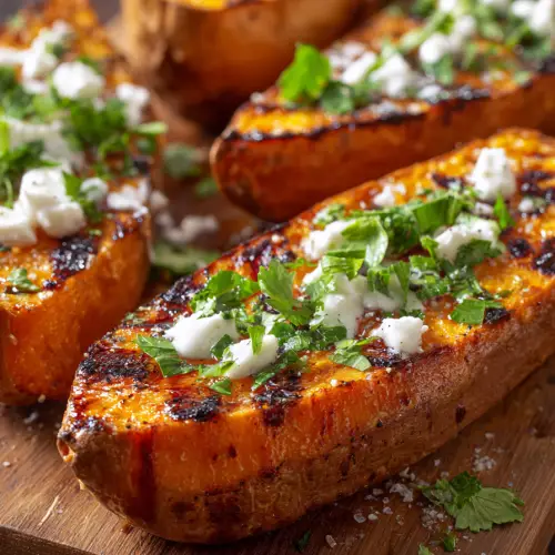 White Sweet Potato Recipe