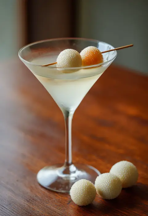 lychee martini recipe