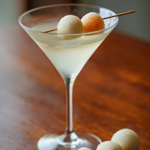 lychee martini recipe