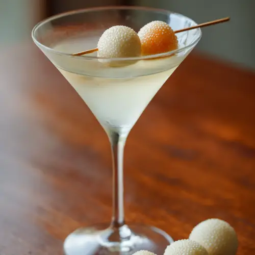 lychee martini recipe