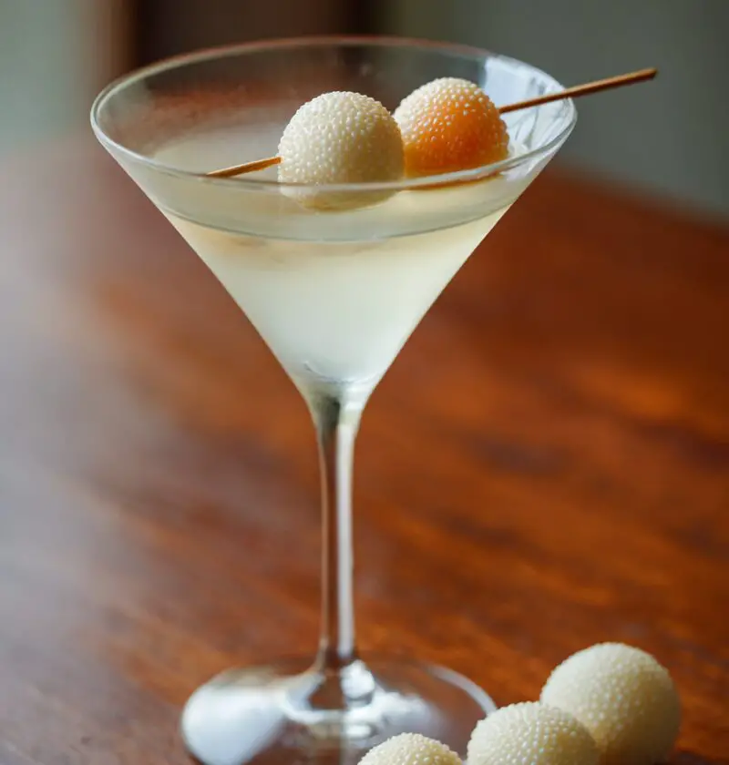 lychee martini recipe
